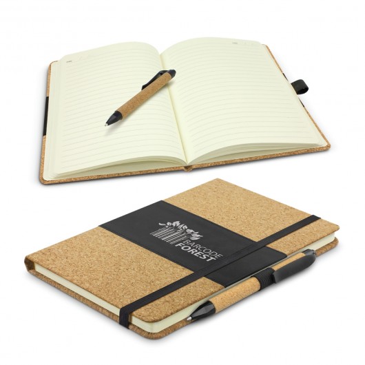 Barossa Notebook with Pens